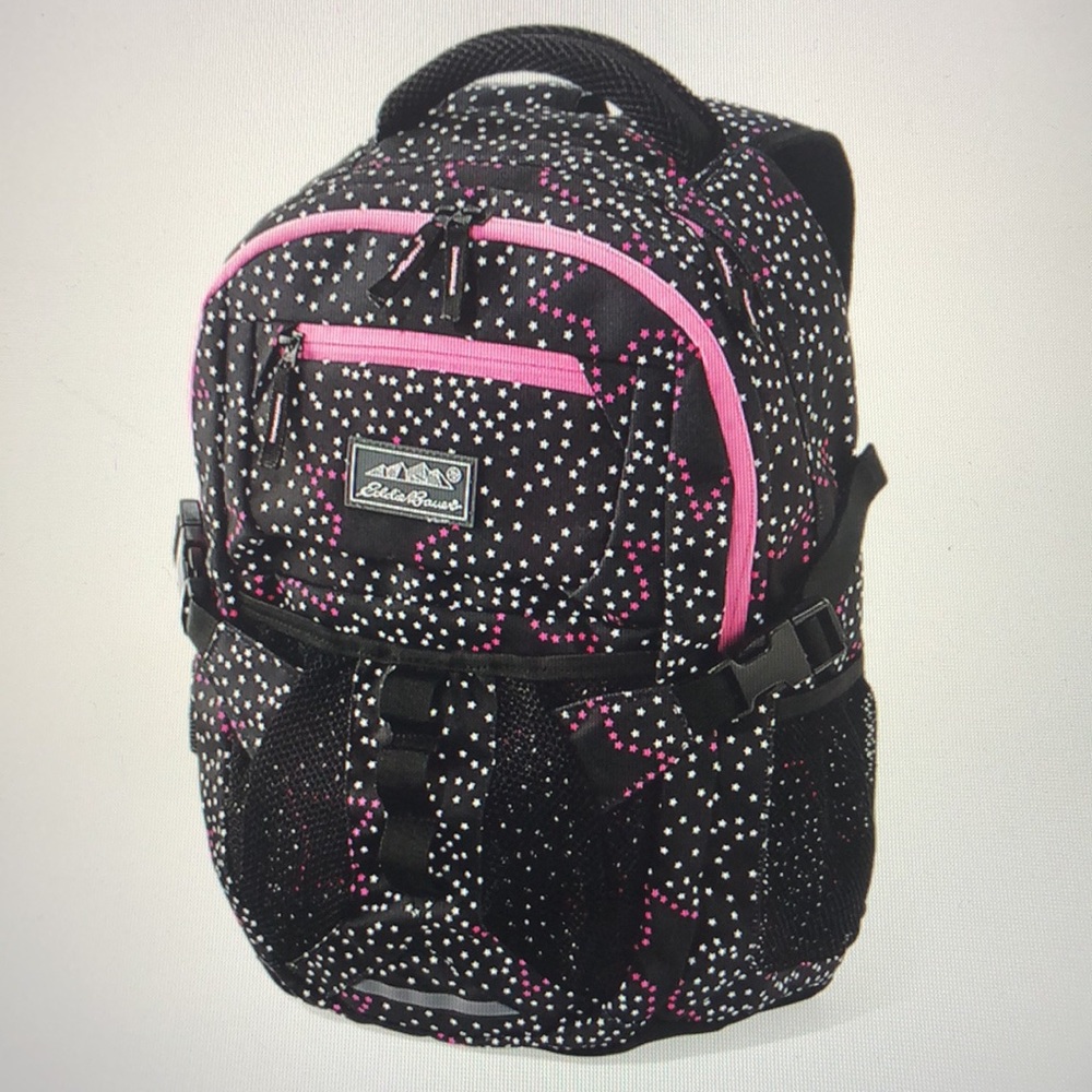 Eddie Bauer NWT backpack and lunch box